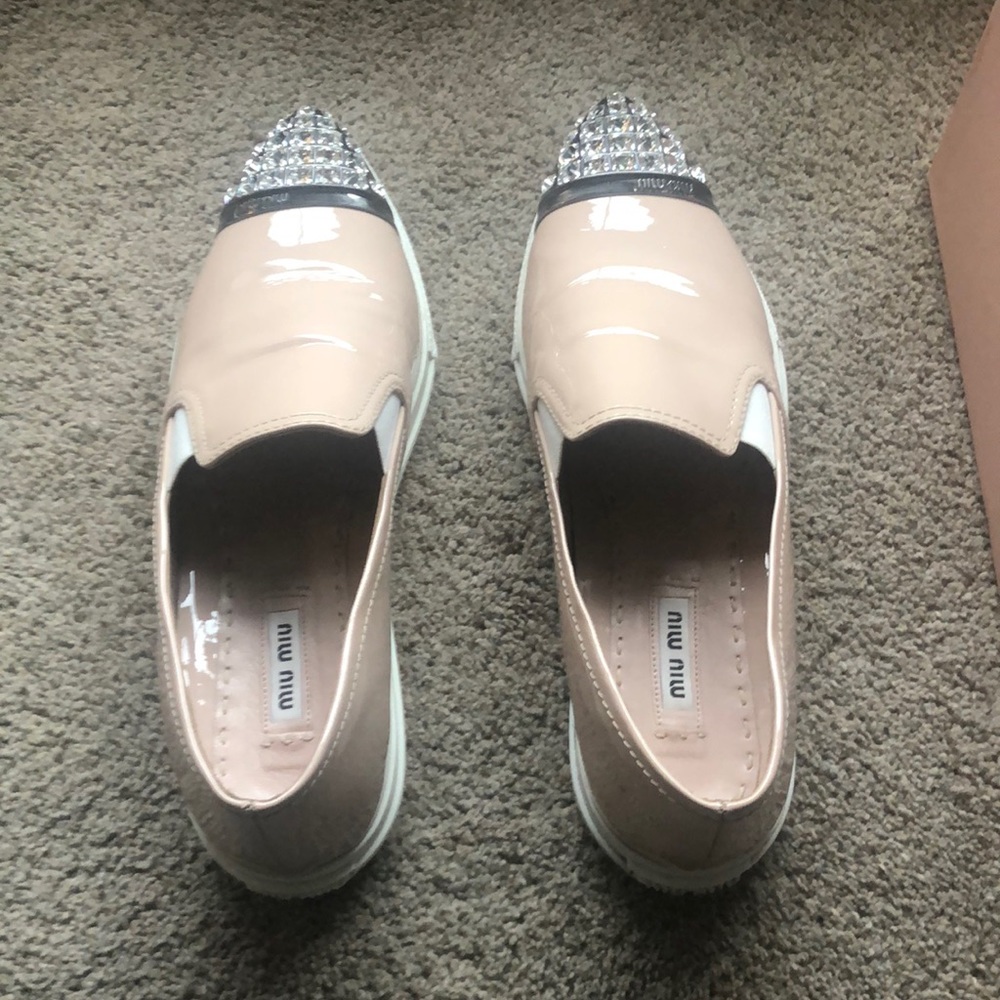 Miu Miu Shoes